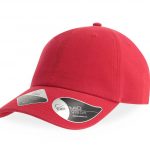 Casquette rouge personnalisé