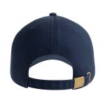 Casquette bleu personnalisé