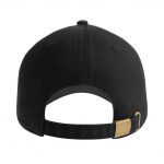 Casquette noir personnalisé