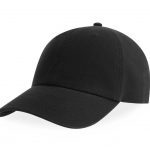 Casquette noir personnalisé