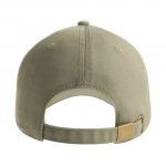 Casquette beige personnalisé