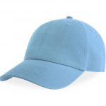 Casquette bleu personnalisé