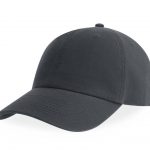 Casquette gris personnalisé