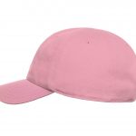 Casquette rose personnalisé
