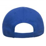 Casquette bleu personnalisé