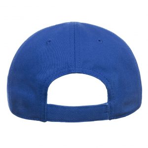 Casquette bleu personnalisé
