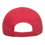 Casquette rouge personnalisé