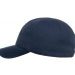 Casquette bleu personnalisé