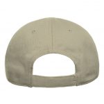 Casquette beige personnalisé