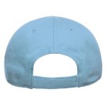 Casquette bleu personnalisé