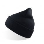 Bonnet bleu personnalisé