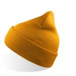 Bonnet jaune personnalisé