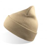 Bonnet beige personnalisé