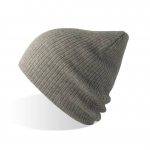 Bonnet gris personnalisé