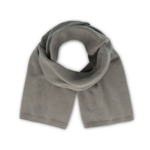 Echarpe gris personnalisé
