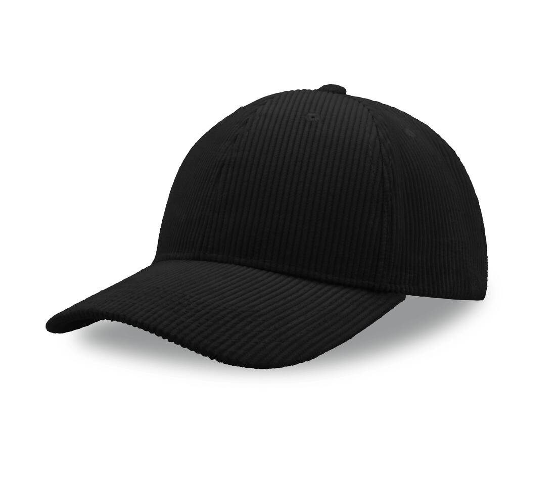 Casquette noir personnalisé