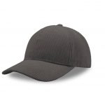 Casquette gris personnalisé