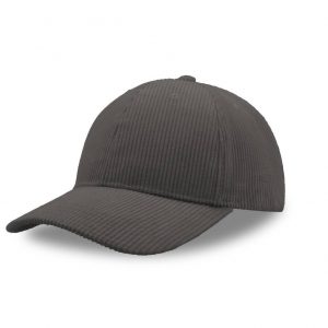 Casquette gris personnalisé