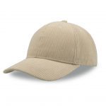 Casquette beige personnalisé