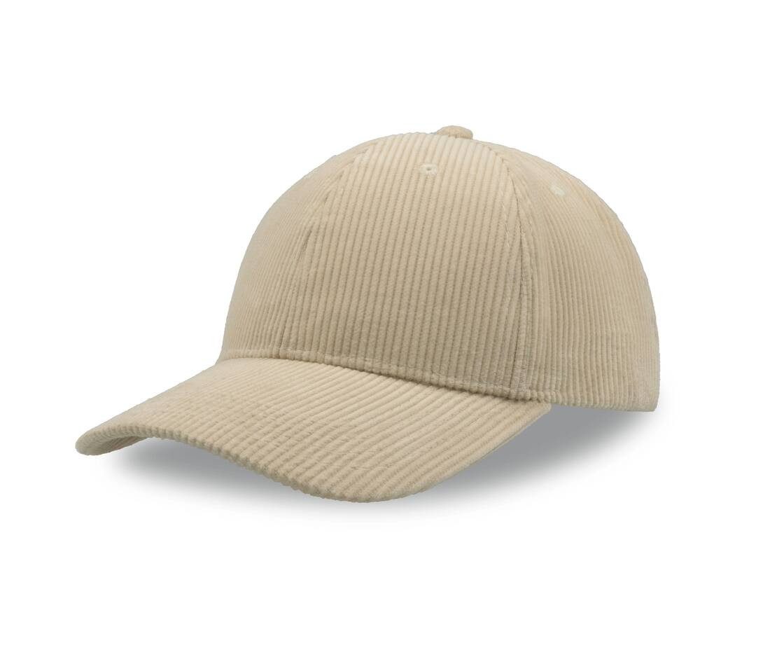 Casquette beige personnalisé