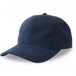 Casquette bleu personnalisé