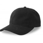 Casquette noir personnalisé