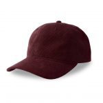 Casquette prune personnalisé