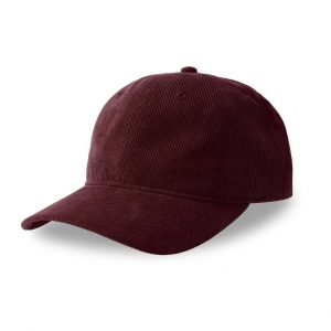 Casquette prune personnalisé