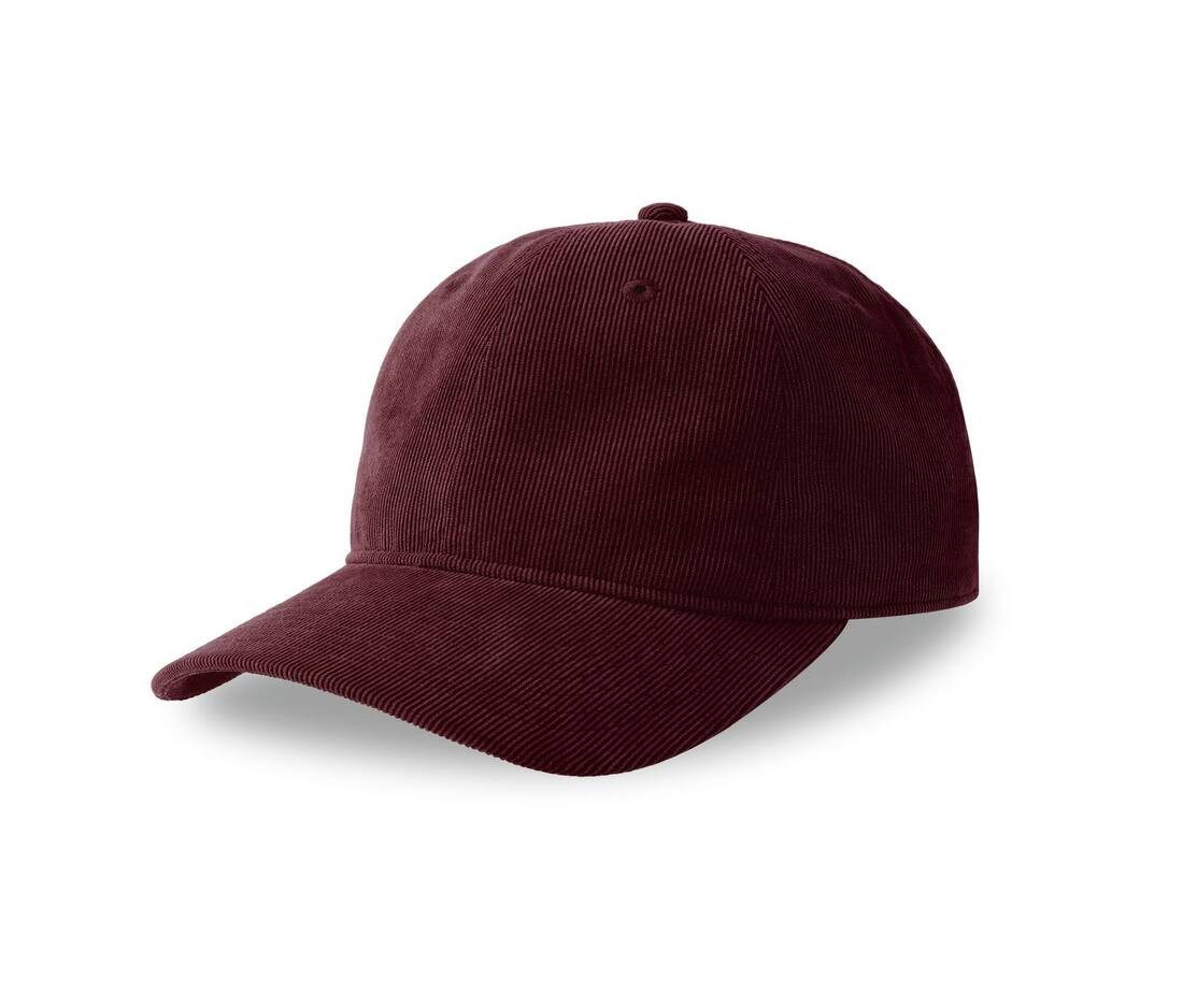 Casquette prune personnalisé