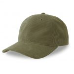 Casquette vert personnalisé