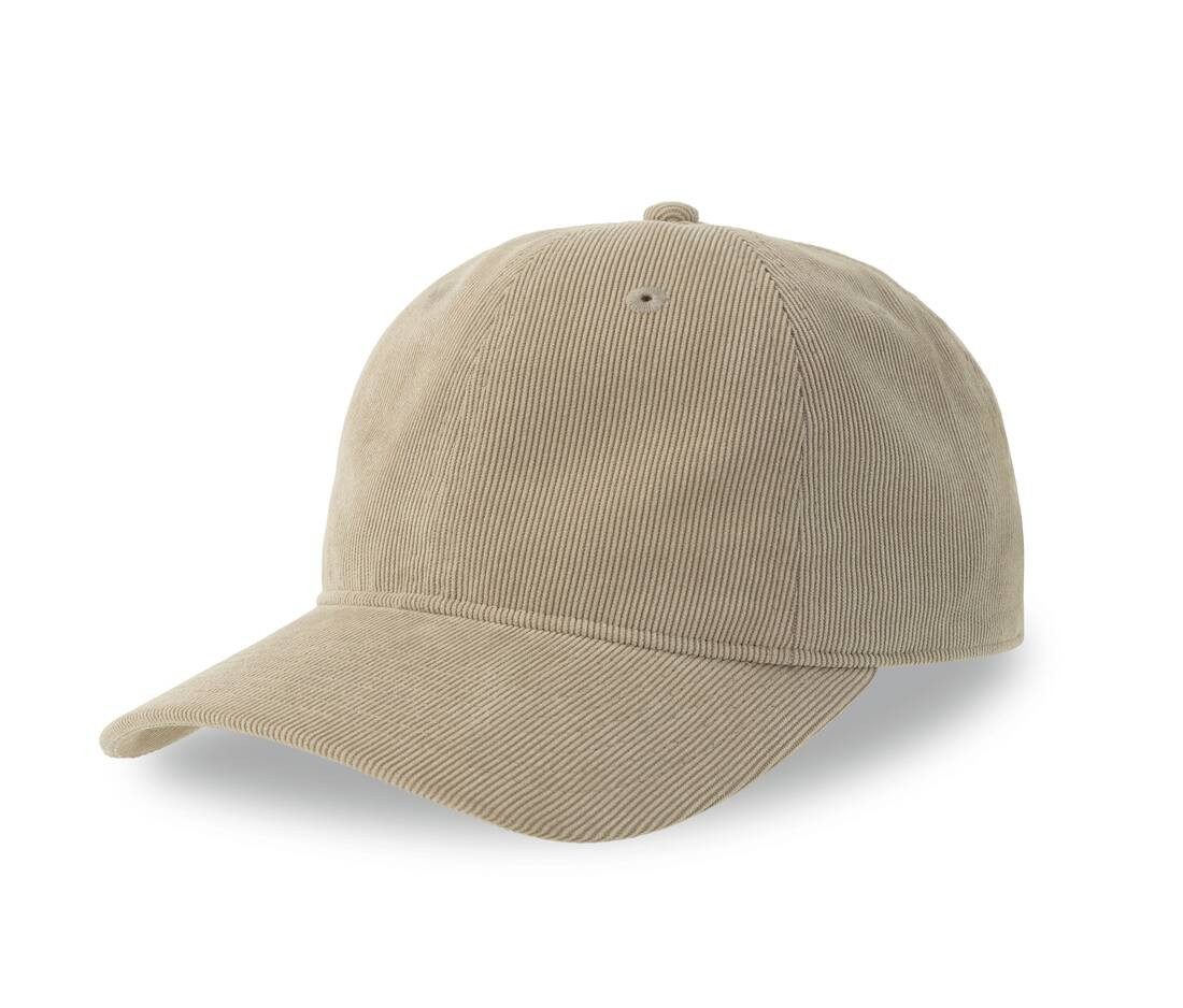 Casquette beige personnalisé