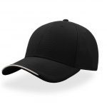 Casquette bleu personnalisé