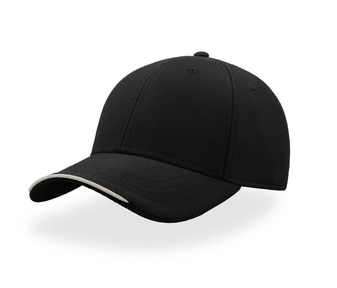 Casquette bleu personnalisé