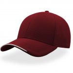 Casquette rouge personnalisé