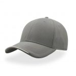 Casquette gris personnalisé