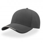 Casquette gris personnalisé