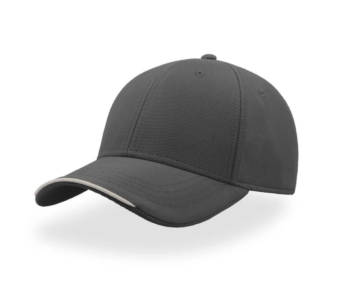 Casquette gris personnalisé