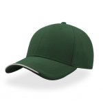 Casquette vert personnalisé