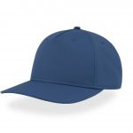 Casquette bleu personnalisé