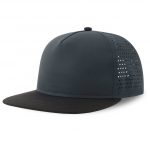 Casquette bleu personnalisé