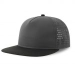 Casquette gris personnalisé