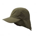 Casquette type légionnaire vert personnalisé