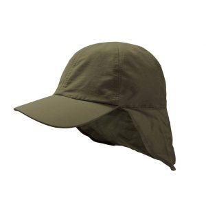 Casquette type légionnaire vert personnalisé