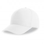 Casquette blanc personnalisé
