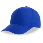 Casquette bleu personnalisé