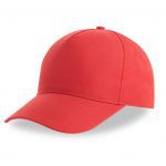 Casquette orange personnalisé
