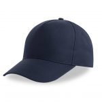 Casquette bleu personnalisé