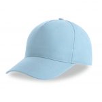 Casquette bleu personnalisé