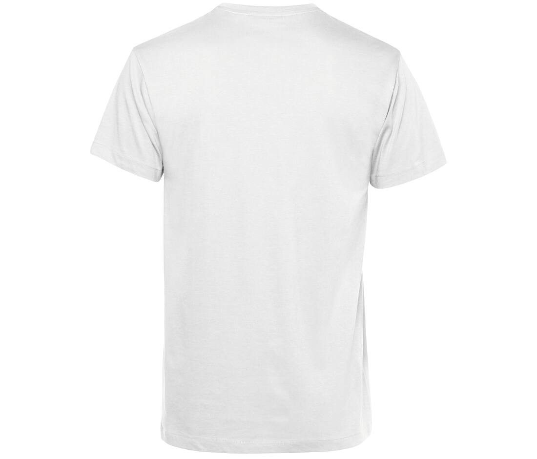Tee-shirt blanc personnalisé