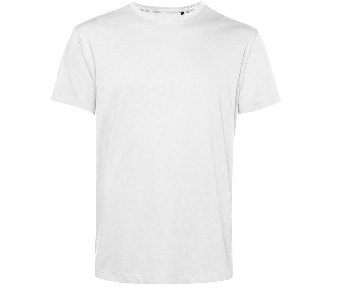 Tee-shirt blanc personnalisé